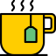 Tea cup icon 64x64