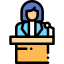 Speech icon 64x64