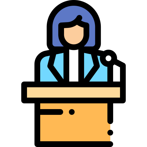 Speech icon