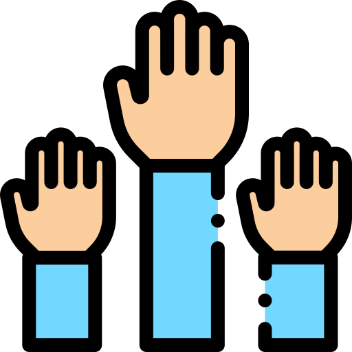 Voting icon