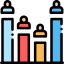 Chart icon 64x64