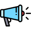 Megaphone icon 64x64