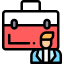 Politician icon 64x64