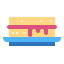 Ice cream sandwich Symbol 64x64