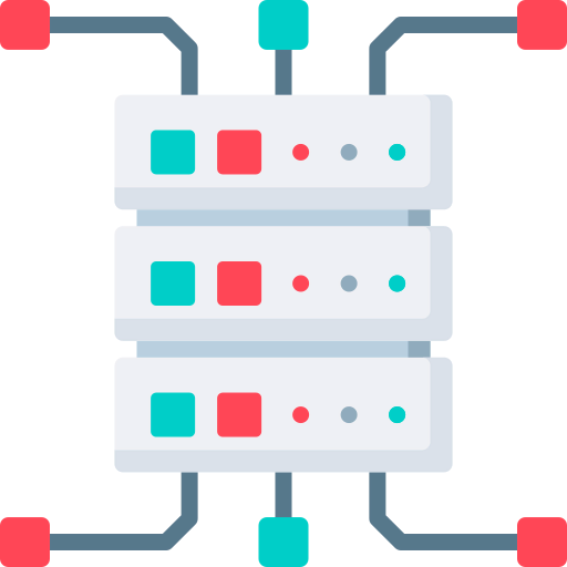 Servers icon