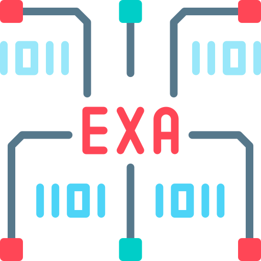 Exabyte icon