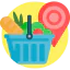 Food delivery icon 64x64