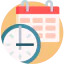 Schedule icon 64x64