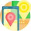 Gps icon 64x64