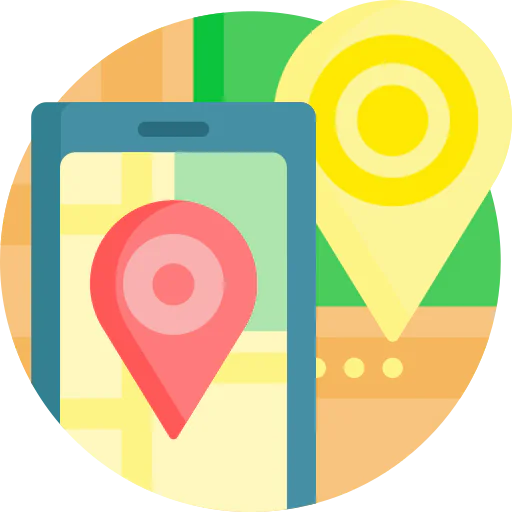Gps icon