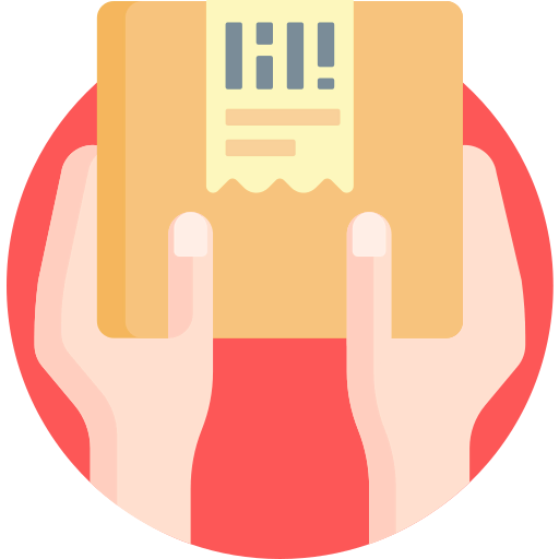 Delivery icon
