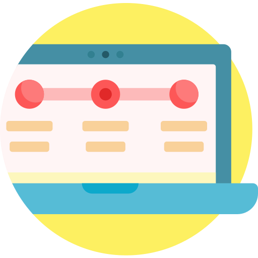 Tracking icon