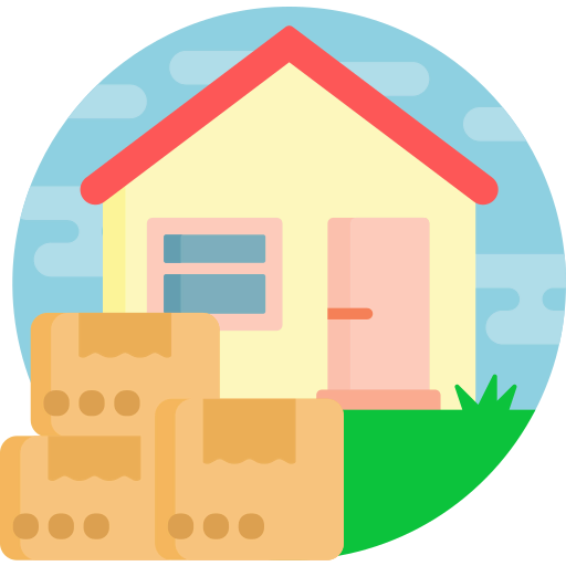 Delivery icon