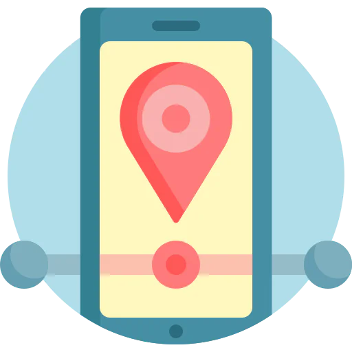 Tracking icon