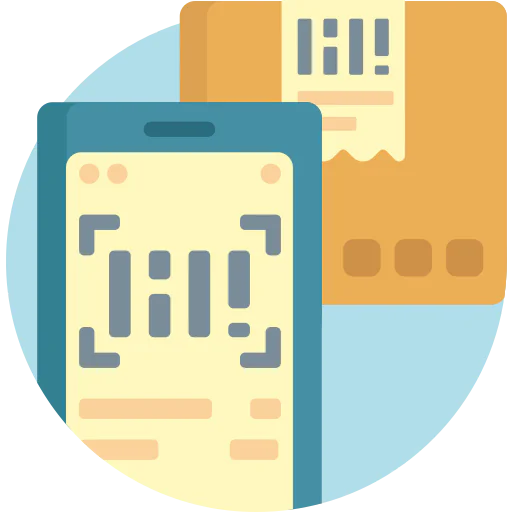 Barcode icon