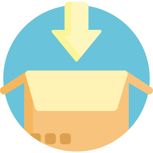 Packaging icon