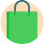 Shopping bag icon 64x64