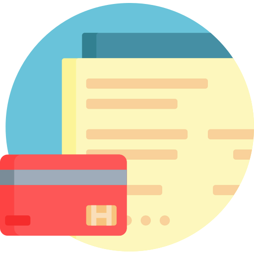 Invoice icon