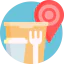 Take away icon 64x64