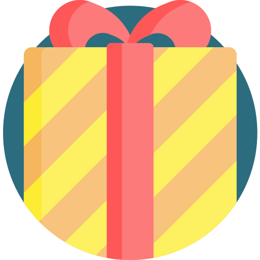 Gift icon
