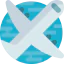 Airplane icon 64x64