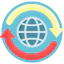 Worldwide icon 64x64