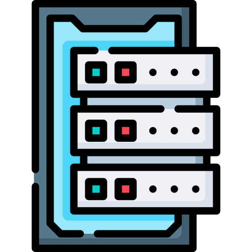 Server biểu tượng