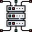 Servers Ikona 64x64