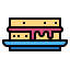 Ice cream sandwich Symbol 64x64