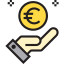 Euro іконка 64x64