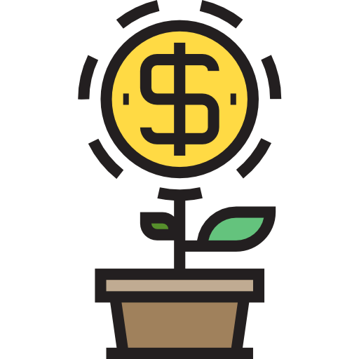 Dollar icon