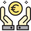 Euro іконка 64x64