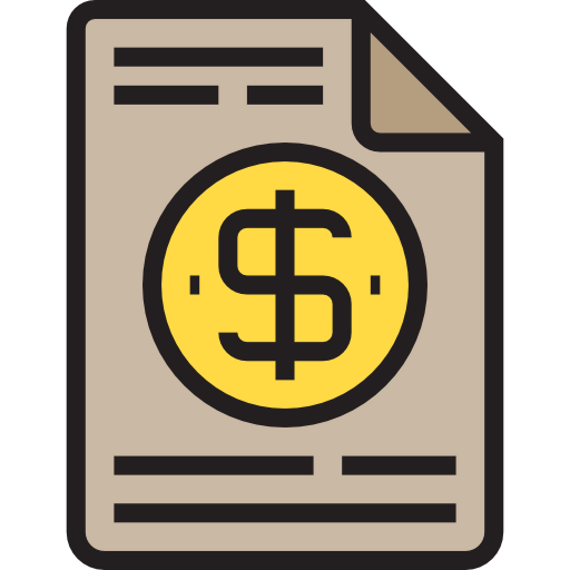 Invoice icon