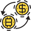 Exchange іконка 64x64