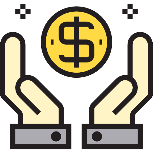 Dollar icon