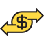 Dollar icon 64x64