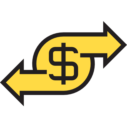 Dollar icon