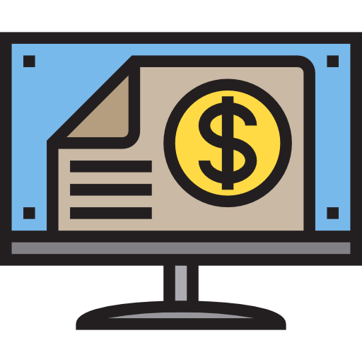 Dollar icon