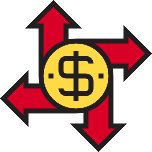 Dollar icon