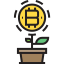 Bitcoin icon 64x64