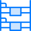 Bunk bed icon 64x64