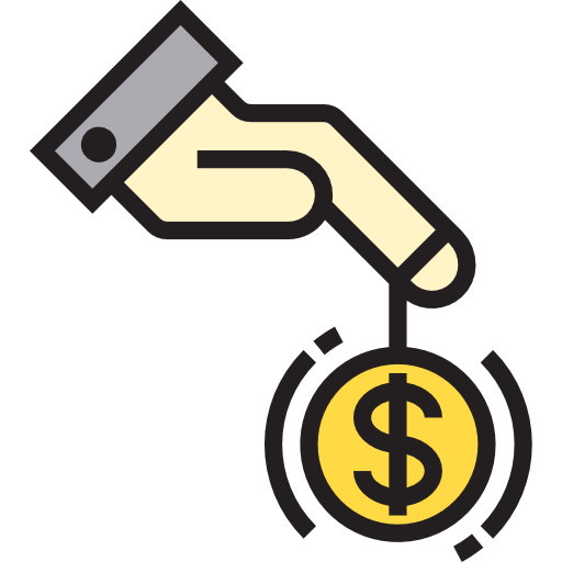 Dollar icon