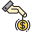 Dollar icon 64x64