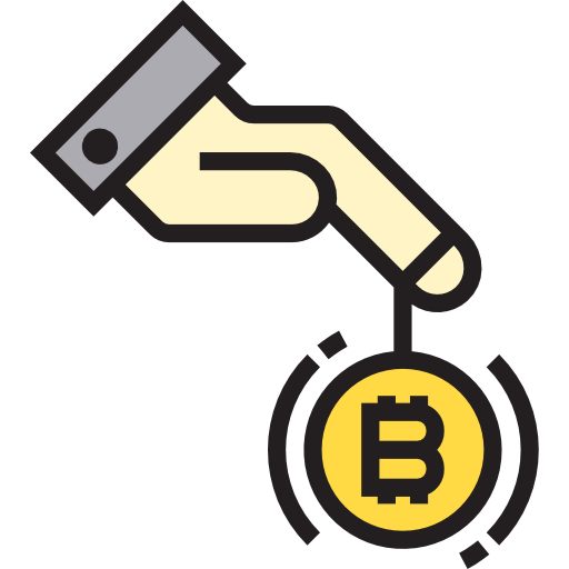 Bitcoin icon
