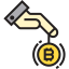 Bitcoin icon 64x64
