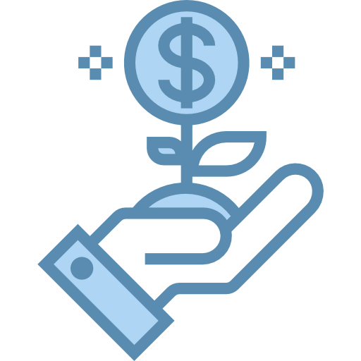 Dollar icon