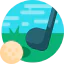 Golf icon 64x64
