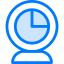 Alarm clock icon 64x64
