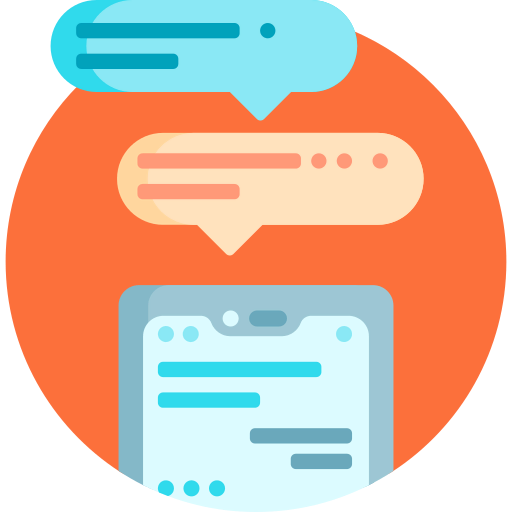 Chat icon