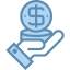 Dollar icon 64x64